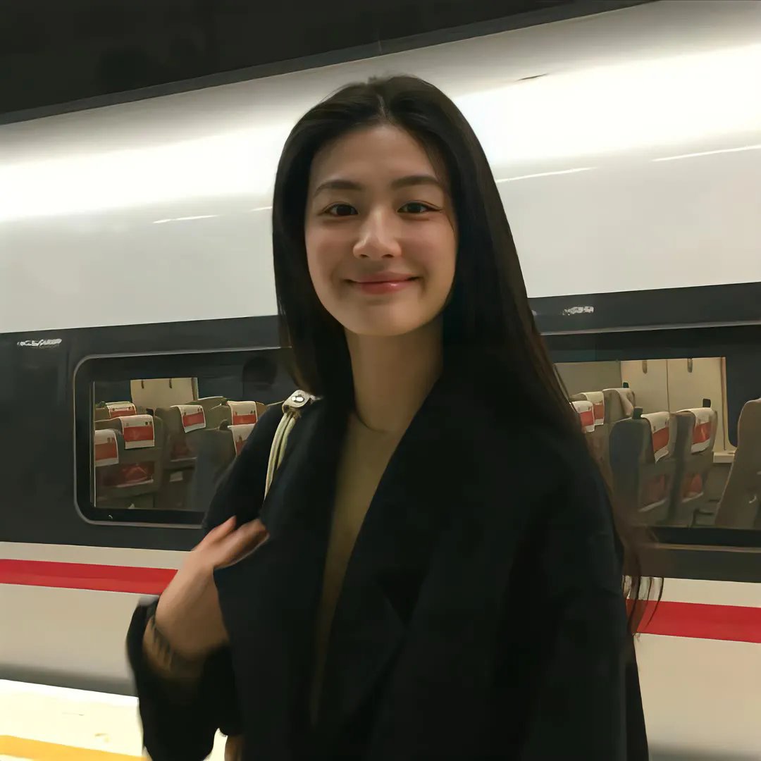 流浪女